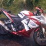 Honda CBR 250R Non ABS 2011 Plat F