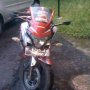 Honda CBR 250R Non ABS 2011 Plat F