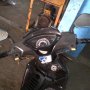 Honda Supra X 125  DD 2008 hitam