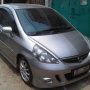 jual honda jazz V-tec 2006 silverstone double airbag abs