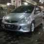 jual honda jazz V-tec 2006 silverstone double airbag abs