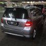 jual honda jazz V-tec 2006 silverstone double airbag abs