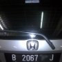 jual honda jazz V-tec 2006 silverstone double airbag abs