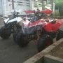 ATV 110cc RING 8 TYPE ROMCA