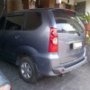 Jual avanza 2010 mulus dark grey plat D