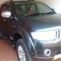 Pajero gls 2012 abu abu plat D