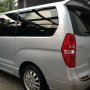 Jual Hyundai H-1 XG Diesel 2012 Silver