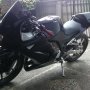 NINJA 250 R 2008 plat B km rendah