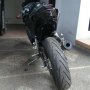 NINJA 250 R 2008 plat B km rendah