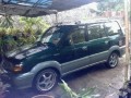 Dijual Kijang Krista 1997 Warna Hijau Tua Kondisi Muantep Banget