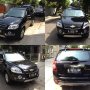 Jual Chevrolet Captiva Diesel 2010 Hitam Istimewa KM rendah