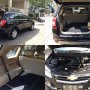 Jual Chevrolet Captiva Diesel 2010 Hitam Istimewa KM rendah