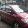 HONDA CITY IDSI 2004 AUTOMATIC CIMAHI