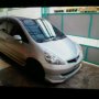 HONDA JAZZ I-VTEC A/T 2005 SILVER STONE