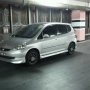 HONDA JAZZ I-VTEC A/T 2005 SILVER STONE