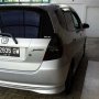 HONDA JAZZ I-VTEC A/T 2005 SILVER STONE