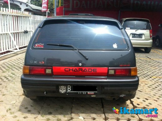 Daihatsu Charade Winner Bekasi 1991 Mobil