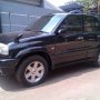 SUZUKI ESCUDO 2002 AT HITAM PLAT DKI