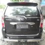 Jual Toyota Avanza G 2009 Hitam Plat AD