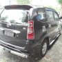 Jual Toyota Avanza G 2009 Hitam Plat AD