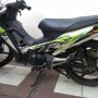 HONDA SUPRA X 125 2010 DD CW TGN 1