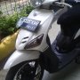 YAMAHA MIO PUTIH 2007 BEKASI