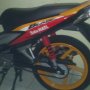 Honda New Blade Repsol 2012 km rendah