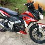 Jual Honda CS1 red 2009