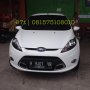 Jual Ford Fiesta type S AT 2012 Putih