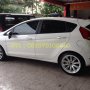 Jual Ford Fiesta type S AT 2012 Putih