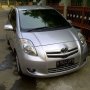 Toyota Yaris E 2008 Matic Silver