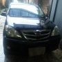 Jual Xenia Xi sporty 2010 hitam met