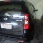 Jual Xenia Xi sporty 2010 hitam met