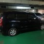 Jual Xenia Xi sporty 2010 hitam met