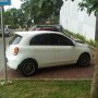 JUAL NISSAN MARCH M/T 2012 TERAWAT