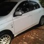 JUAL NISSAN MARCH M/T 2012 TERAWAT