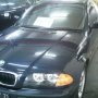 BMW 318i 2002 Murah, jual Cepat BU