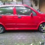 JUAL CHERY QQ GX MT 2009 MERAH