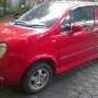 JUAL CHERY QQ GX MT 2009 MERAH