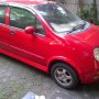 JUAL CHERY QQ GX MT 2009 MERAH