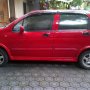 JUAL CHERY QQ GX MT 2009 MERAH