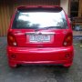 JUAL CHERY QQ GX MT 2009 MERAH