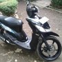 MIO SPORTY TH 2010 JOGJA HITAM