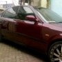 Honda Ferio 97 merah maroon