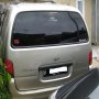 JUAL DAIHATSU ESPASS 1997, 1600CC WARNA CHAMPAGNE