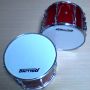 1 set Drumband SD Head Roling 12in berkualitas