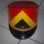 Topi Drumband Pasukan 