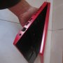 JUAL LENOVO X100E warna merah mulus