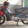 Jupiter MX 2012 Kopling Bandung