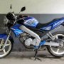 Jual Yamaha Vixion 2008 Biru Plat D